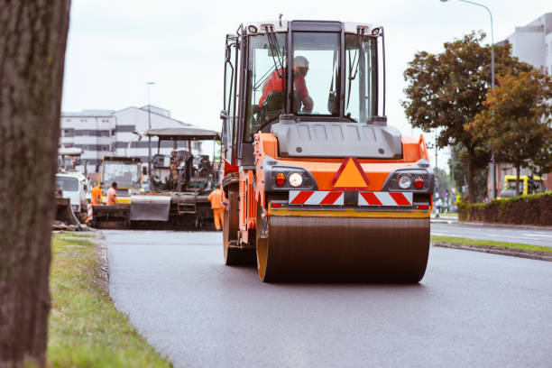 Best Driveway Paving Contractor  in Golden Glades, FL