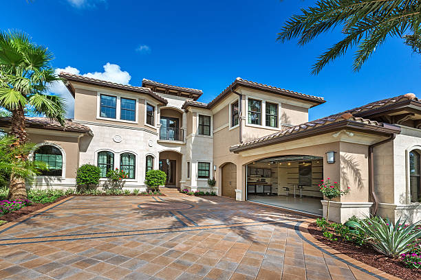 Best Commercial Driveway Pavers  in Golden Glades, FL