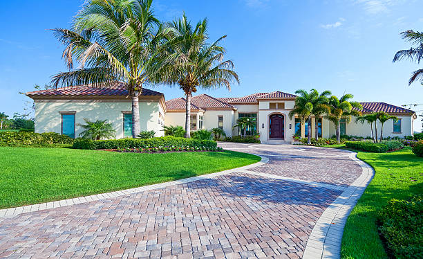Best Decorative Driveway Pavers  in Golden Glades, FL